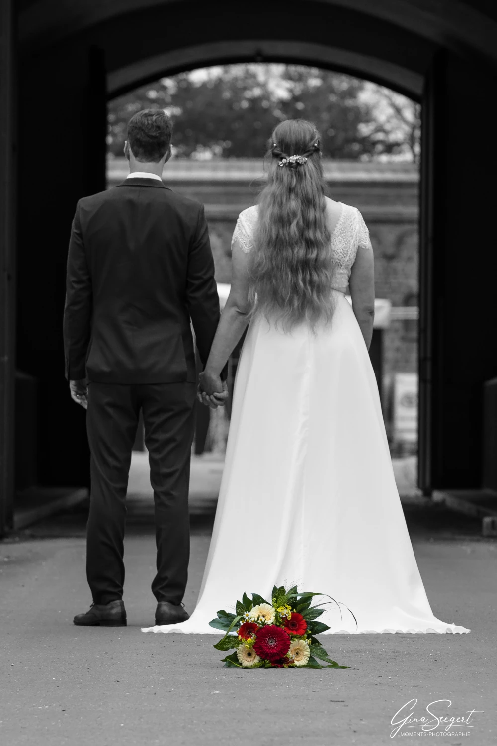 Gina Seegert Hochzeitsfotografie